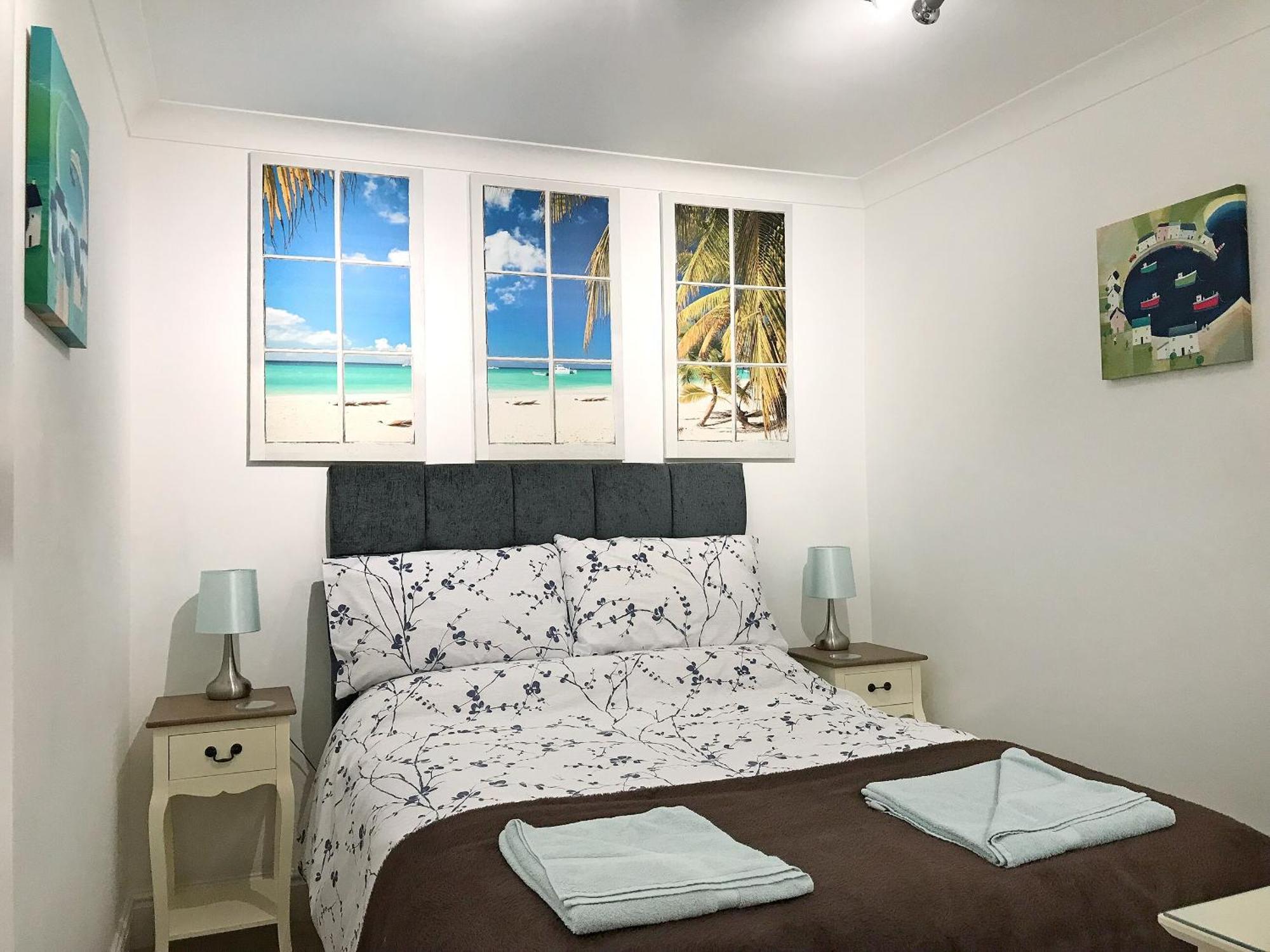 Roland Cottage Falmouth Bagian luar foto