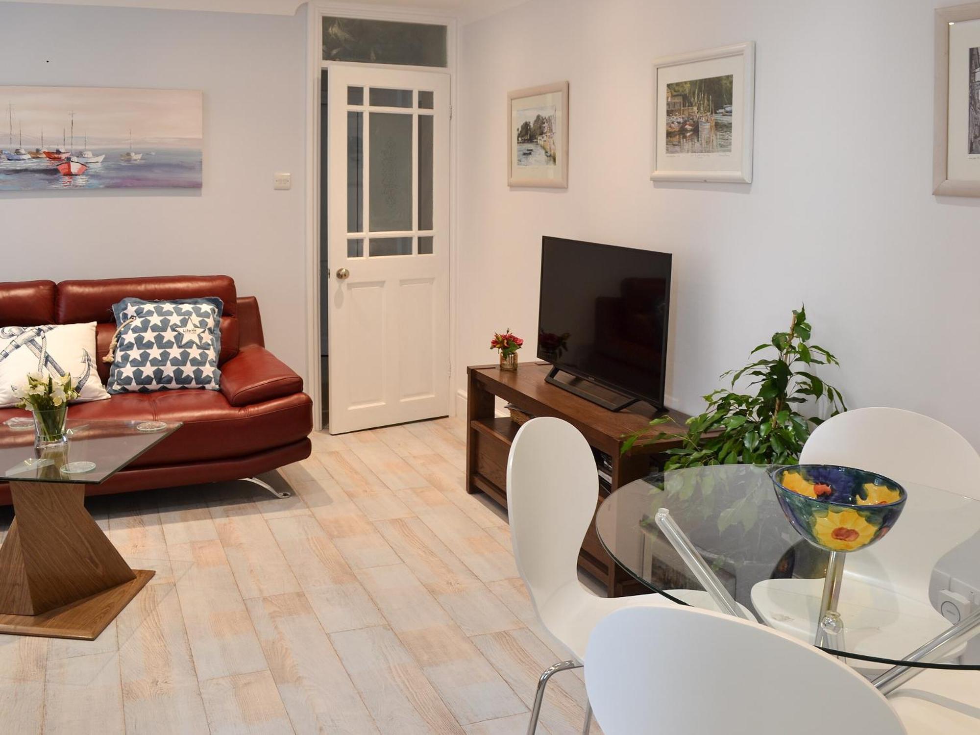 Roland Cottage Falmouth Bagian luar foto