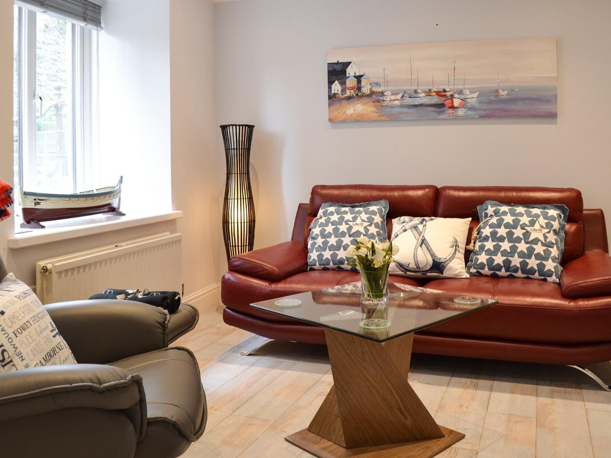Roland Cottage Falmouth Bagian luar foto