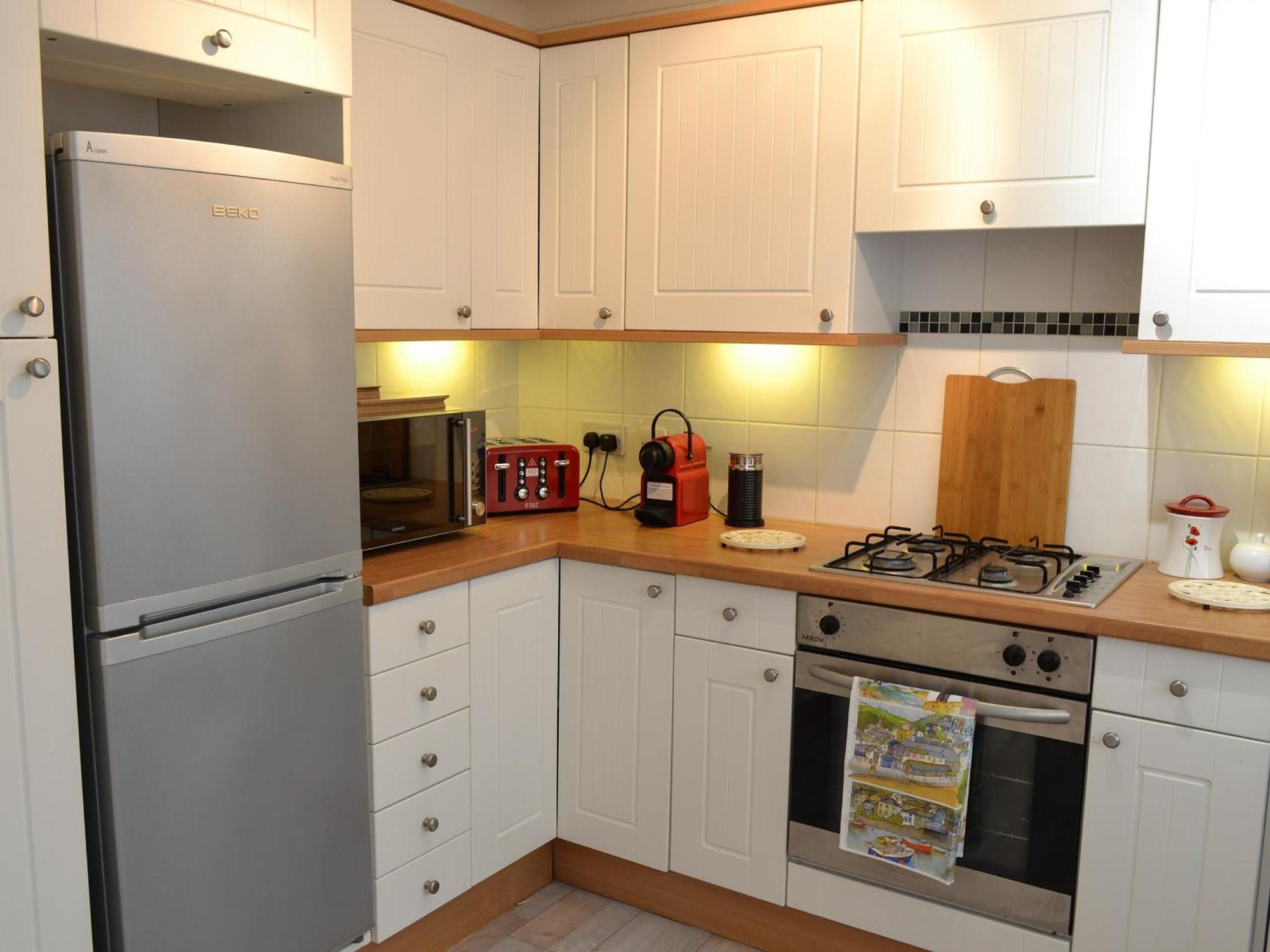Roland Cottage Falmouth Bagian luar foto