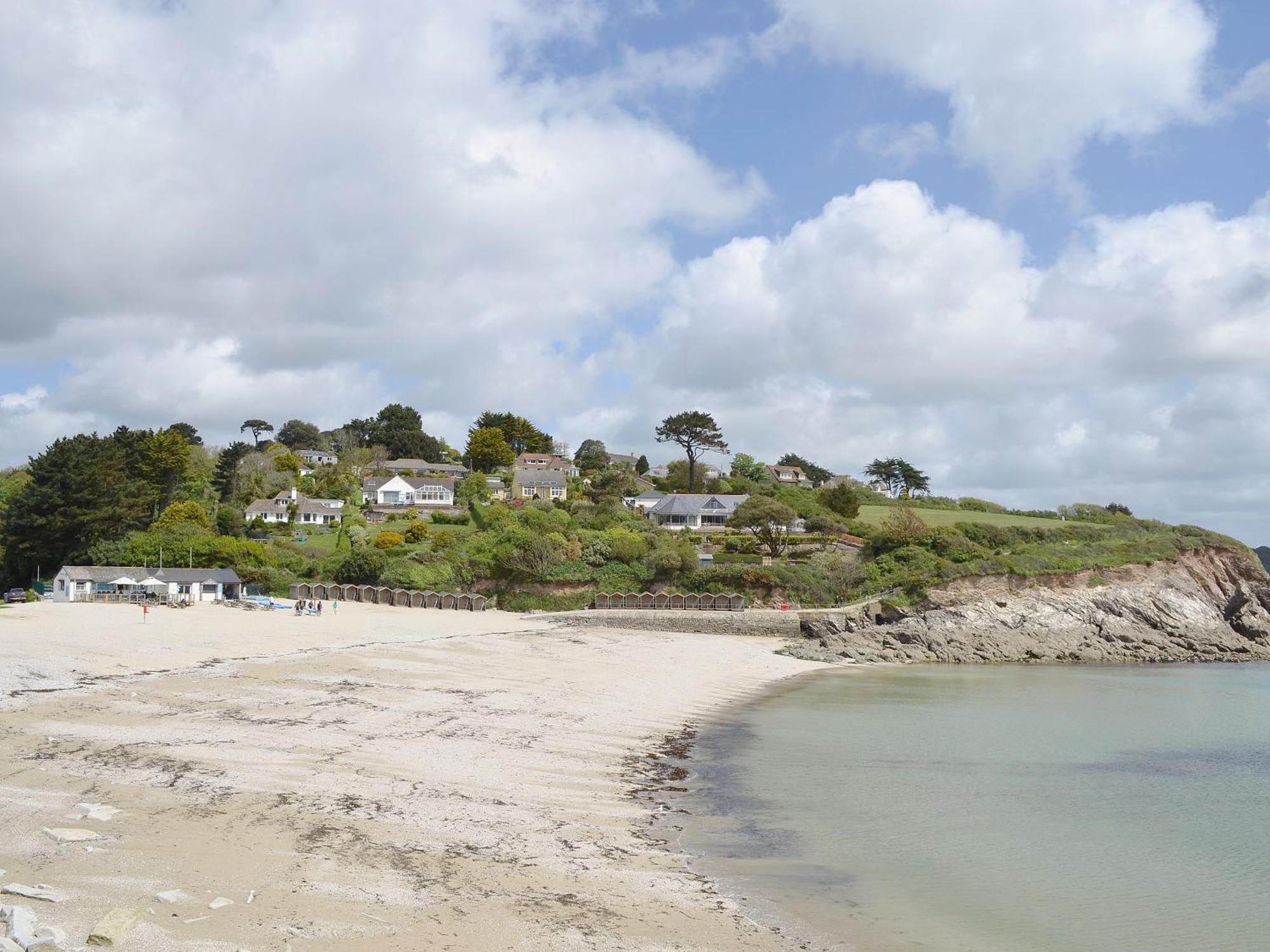 Roland Cottage Falmouth Bagian luar foto