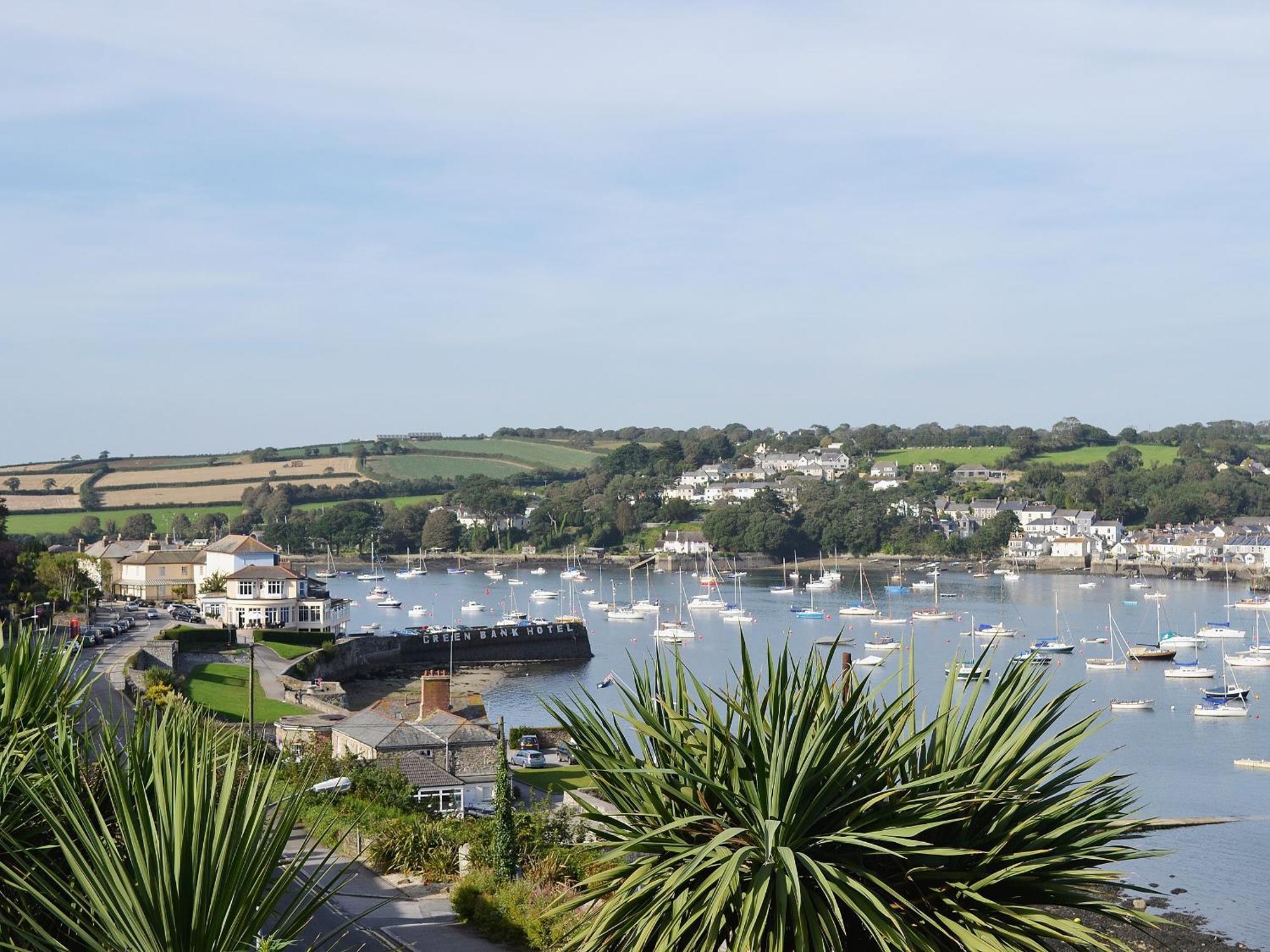 Roland Cottage Falmouth Bagian luar foto