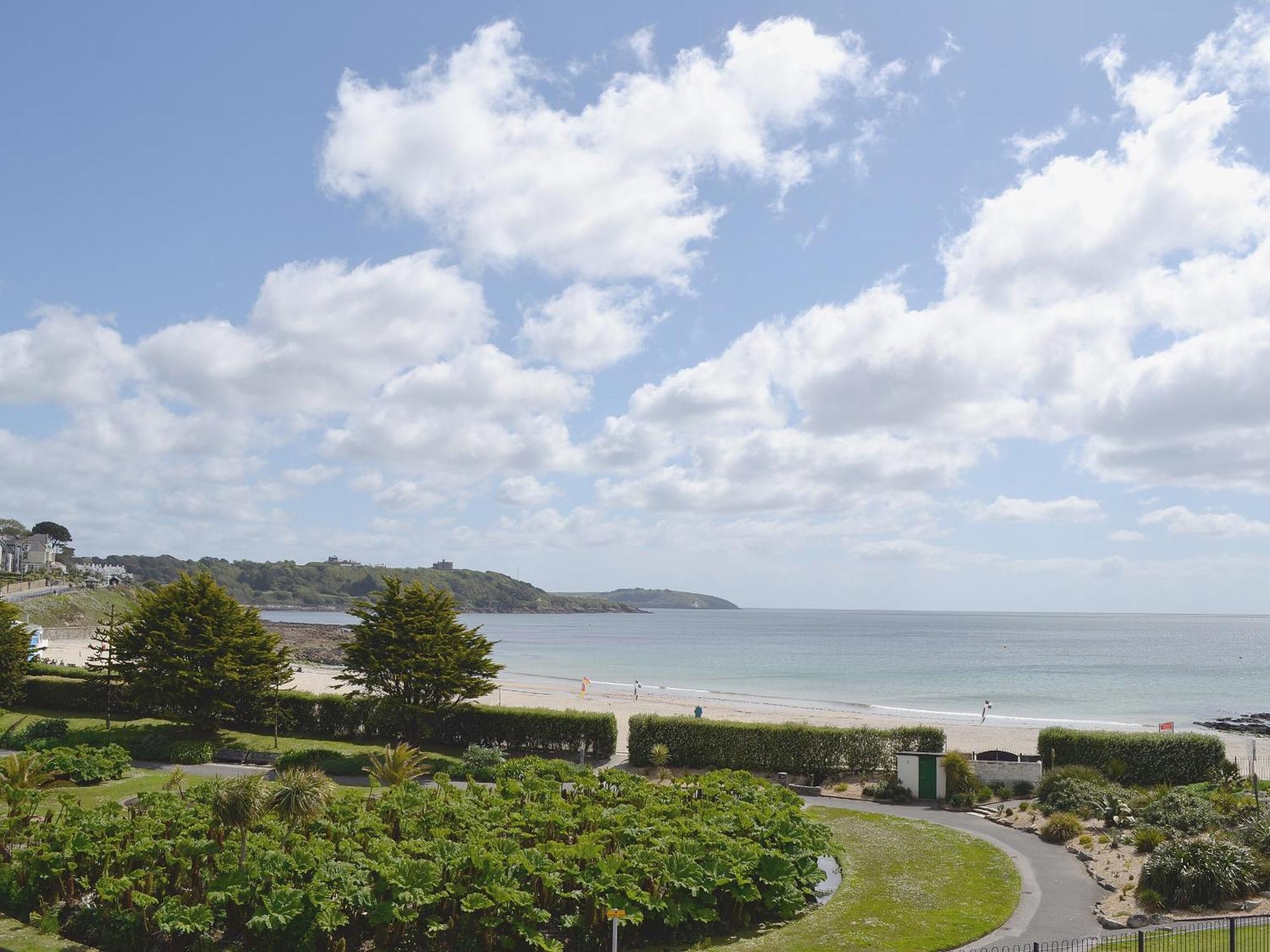 Roland Cottage Falmouth Bagian luar foto