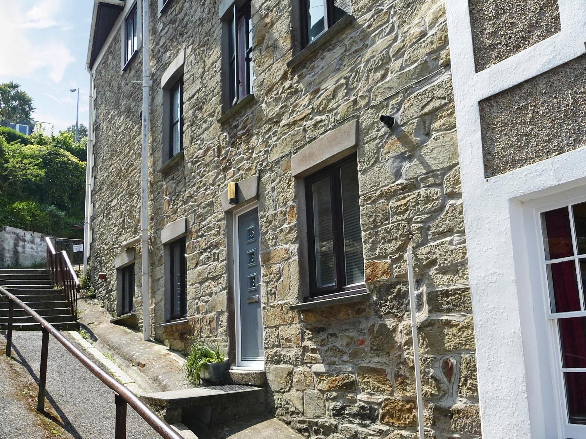 Roland Cottage Falmouth Bagian luar foto